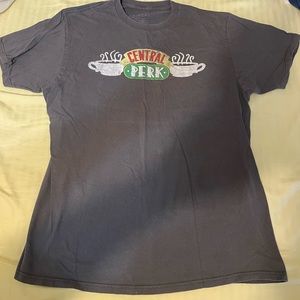 Friends central perk shirt